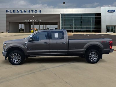 2020 Ford F-350SD King Ranch