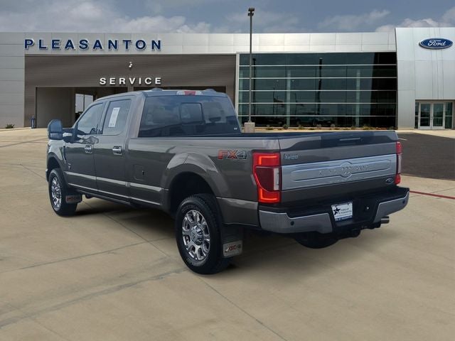2020 Ford F-350SD King Ranch