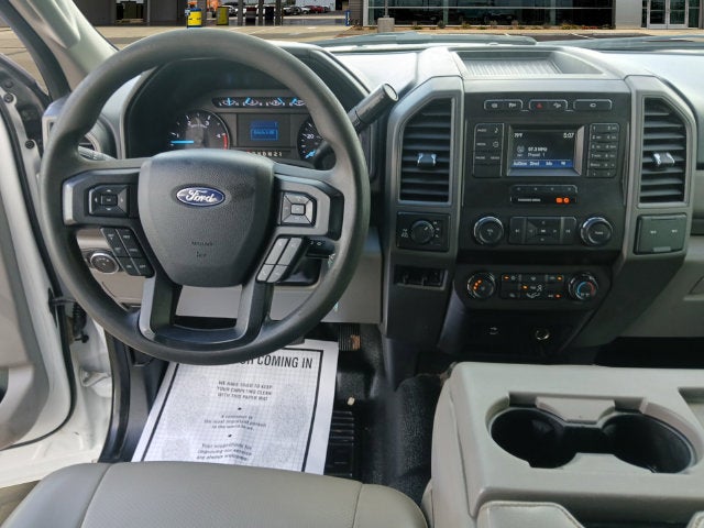 2019 Ford F-350SD XL