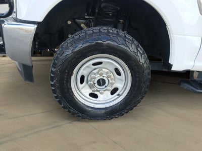 2019 Ford F-350SD XL