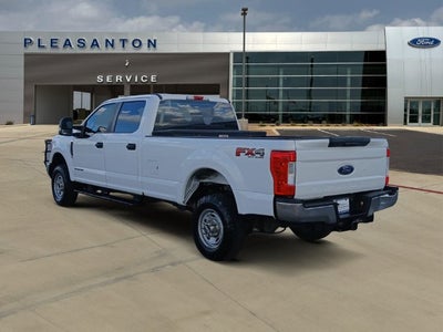 2019 Ford F-350SD XL