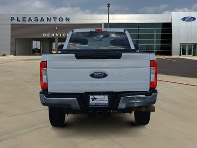 2019 Ford F-350SD XL