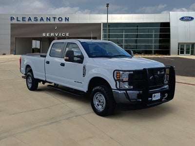 2019 Ford F-350SD XL