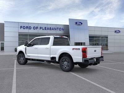 2026 Ford F-350SD F-350® Lariat®