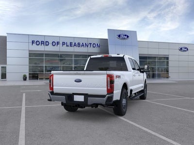 2026 Ford F-350SD F-350® Lariat®