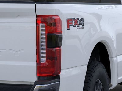 2026 Ford F-350SD F-350® Lariat®
