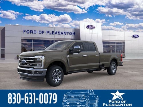 2026 Ford F-350SD F-350® Lariat®
