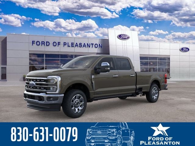 2026 Ford F-350SD F-350® Lariat®