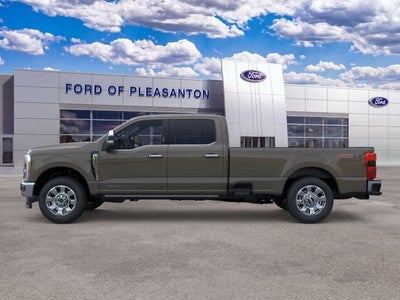 2026 Ford F-350SD F-350® Lariat®
