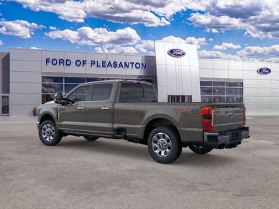 2026 Ford F-350SD F-350® Lariat®
