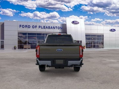 2026 Ford F-350SD F-350® Lariat®