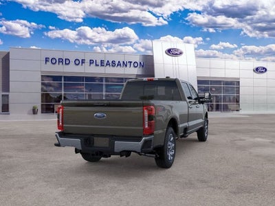 2026 Ford F-350SD F-350® Lariat®