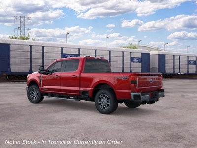 2026 Ford F-350SD F-350® Lariat®