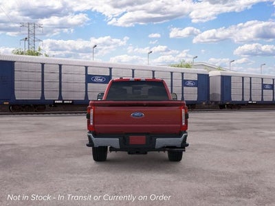2026 Ford F-350SD F-350® Lariat®