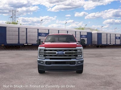 2026 Ford F-350SD F-350® Lariat®