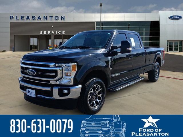 2020 Ford F-350 Lariat 4x4 Crew Cab 6-1/2' Box SRW's photo
