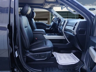 2020 Ford F-350SD Lariat Super Duty
