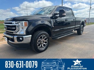 2020 Ford F-350SD Lariat Super Duty