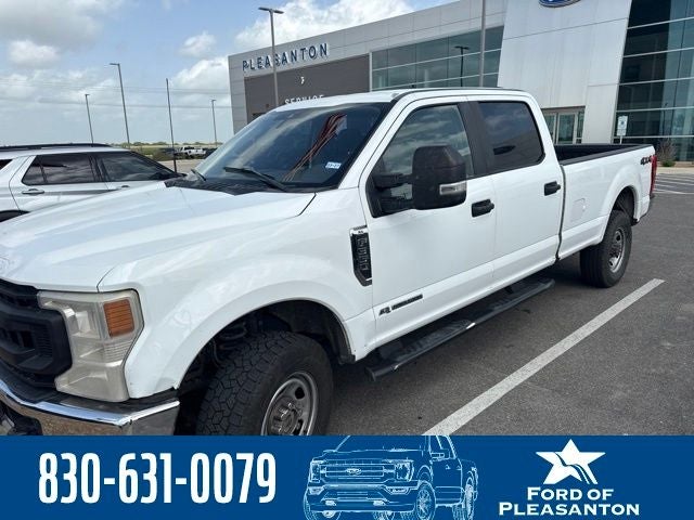2022 Ford F-350SD XL