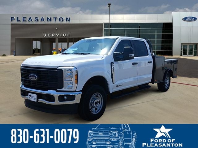 2026 Ford F-350SD F-350® XL