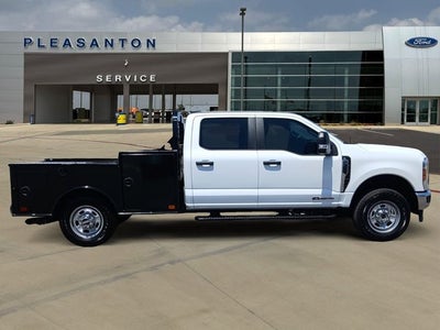 2026 Ford F-350SD F-350® XL