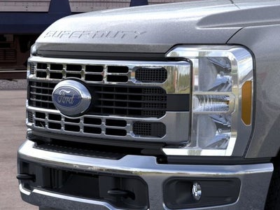 2026 Ford F-350SD F-350® XLT
