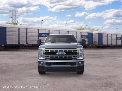 2026 Ford F-350SD F-350® XLT