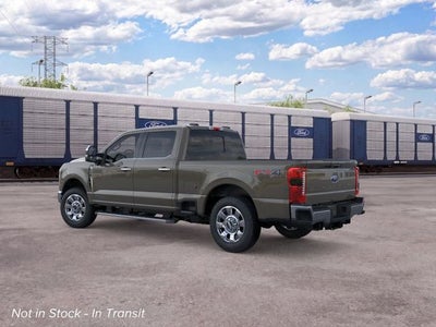 2026 Ford F-350SD F-350® Lariat®