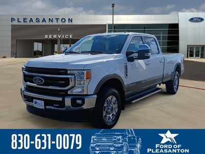 2022 Ford F-350SD King Ranch