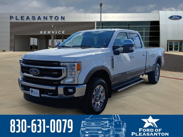 2022 Ford F-350SD King Ranch