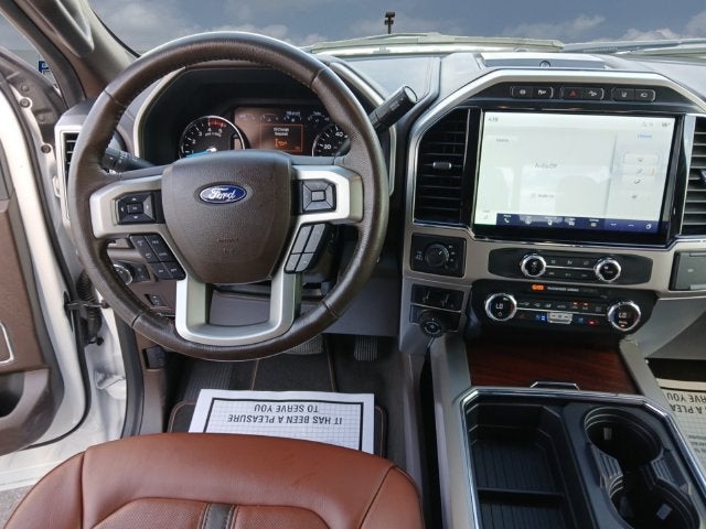 2022 Ford F-350SD King Ranch