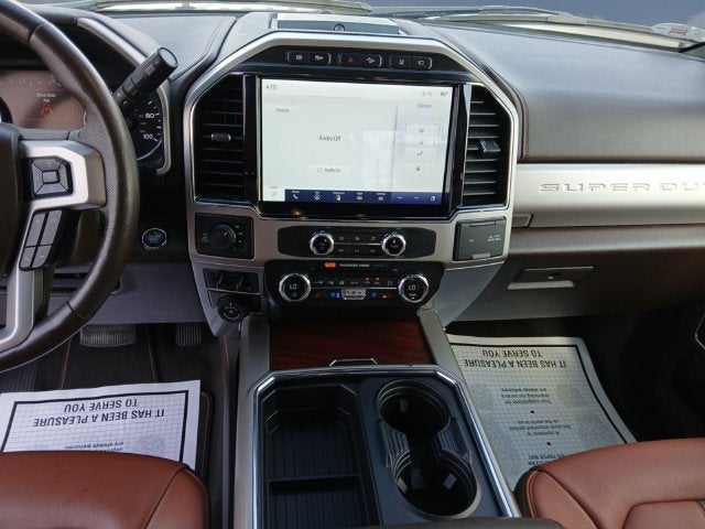 2022 Ford F-350SD King Ranch