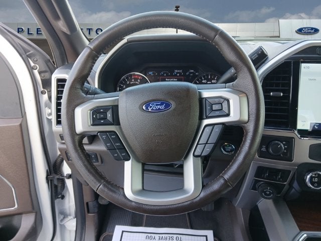2022 Ford F-350SD King Ranch