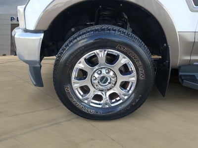 2022 Ford F-350SD King Ranch