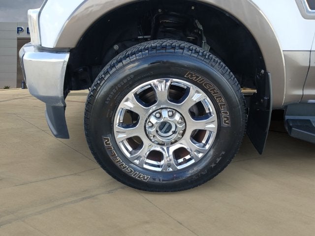 2022 Ford F-350SD King Ranch