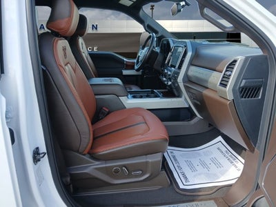 2022 Ford F-350SD King Ranch