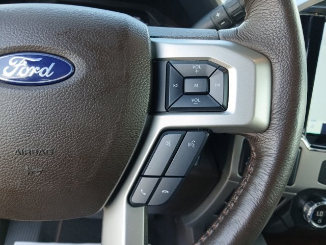 2022 Ford F-350SD King Ranch