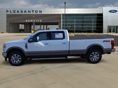 2022 Ford F-350SD King Ranch