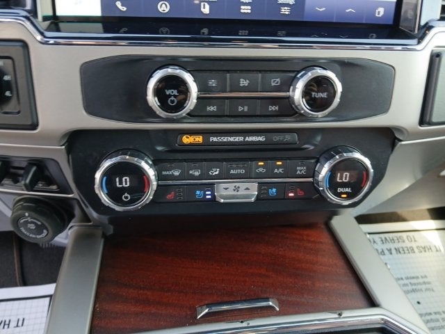 2022 Ford F-350SD King Ranch