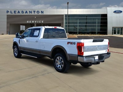 2022 Ford F-350SD King Ranch