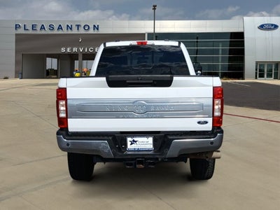 2022 Ford F-350SD King Ranch