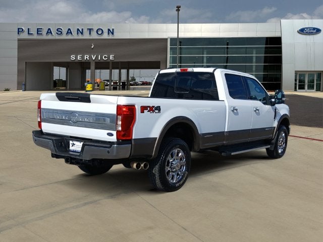 2022 Ford F-350SD King Ranch