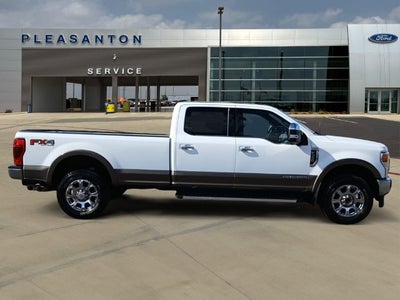 2022 Ford F-350SD King Ranch