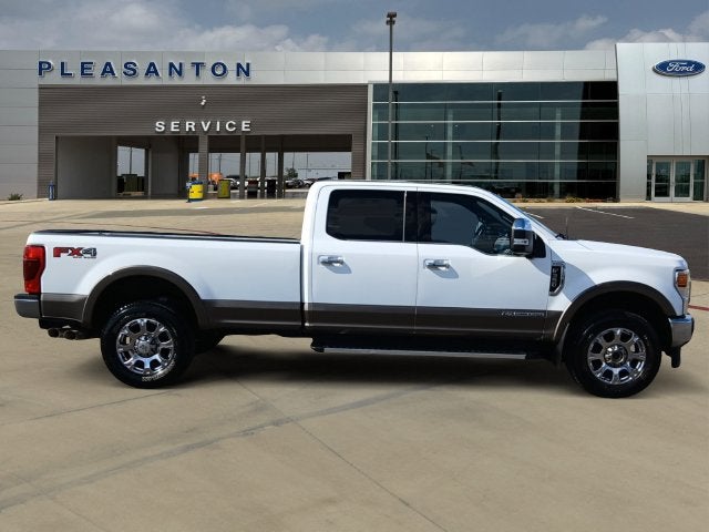 2022 Ford F-350SD King Ranch