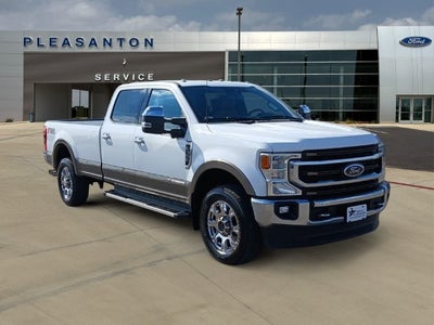 2022 Ford F-350SD King Ranch