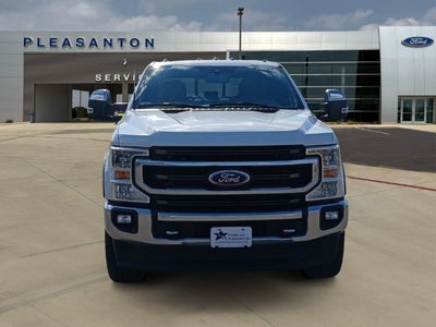2022 Ford F-350SD King Ranch