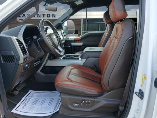 2022 Ford F-350SD King Ranch
