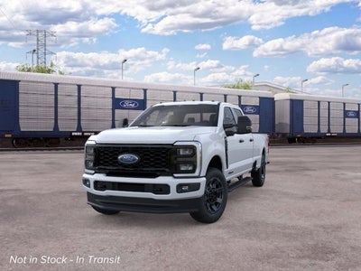 2026 Ford F-350SD F-350® XL
