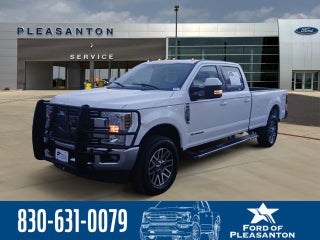 2019 Ford F-350SD Lariat Super Duty