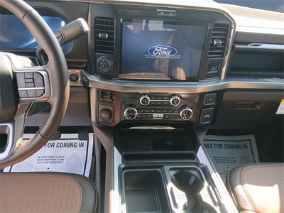 2026 Ford F-350SD F-350® King Ranch®